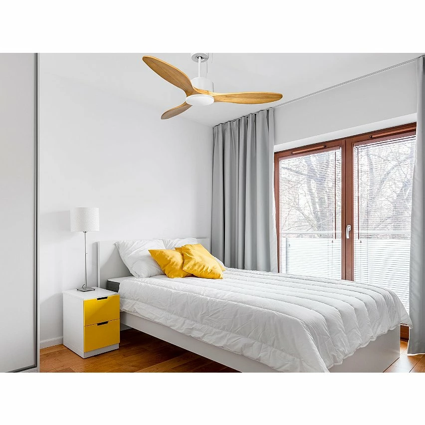 Vente flash đ Klassfan Ventilateur de plafond RĂ©versible Thermostat Wifi Moteur Ă courant continu Toits en pente TĂ©lĂ©commande ScĂ©narios Hypersilence MĂ©moire đ 7 Vente flash đ Klassfan Ventilateur de plafond RĂ©versible Thermostat Wifi Moteur Ă courant continu Toits en pente TĂ©lĂ©commande ScĂ©narios Hypersilence MĂ©moire đ â Image 5