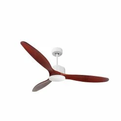 Le moins cher đŻ Klassfan Ventilateur de plafond RĂ©versible Thermostat Wifi Moteur Ă courant continu Toits en pente TĂ©lĂ©commande ScĂ©narios Hypersilence MĂ©moire đ