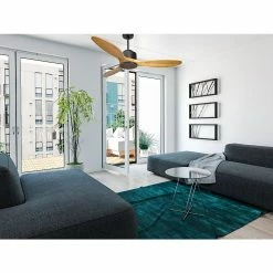 Meilleure vente 😍 Klassfan Ventilateur de plafond Réversible Thermostat Wifi Moteur à courant continu Toits en pente Télécommande Scénarios Hypersilence Mémoire ✔️ 11 Meilleure vente 😍 Klassfan Ventilateur de plafond Réversible Thermostat Wifi Moteur à courant continu Toits en pente Télécommande Scénarios Hypersilence Mémoire ✔️ -Atmosphera Soldes 8435525603641 3