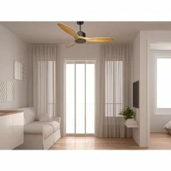 Meilleure vente 😍 Klassfan Ventilateur de plafond Réversible Thermostat Wifi Moteur à courant continu Toits en pente Télécommande Scénarios Hypersilence Mémoire ✔️ 14 Meilleure vente 😍 Klassfan Ventilateur de plafond Réversible Thermostat Wifi Moteur à courant continu Toits en pente Télécommande Scénarios Hypersilence Mémoire ✔️ -Atmosphera Soldes 8435525603641 6