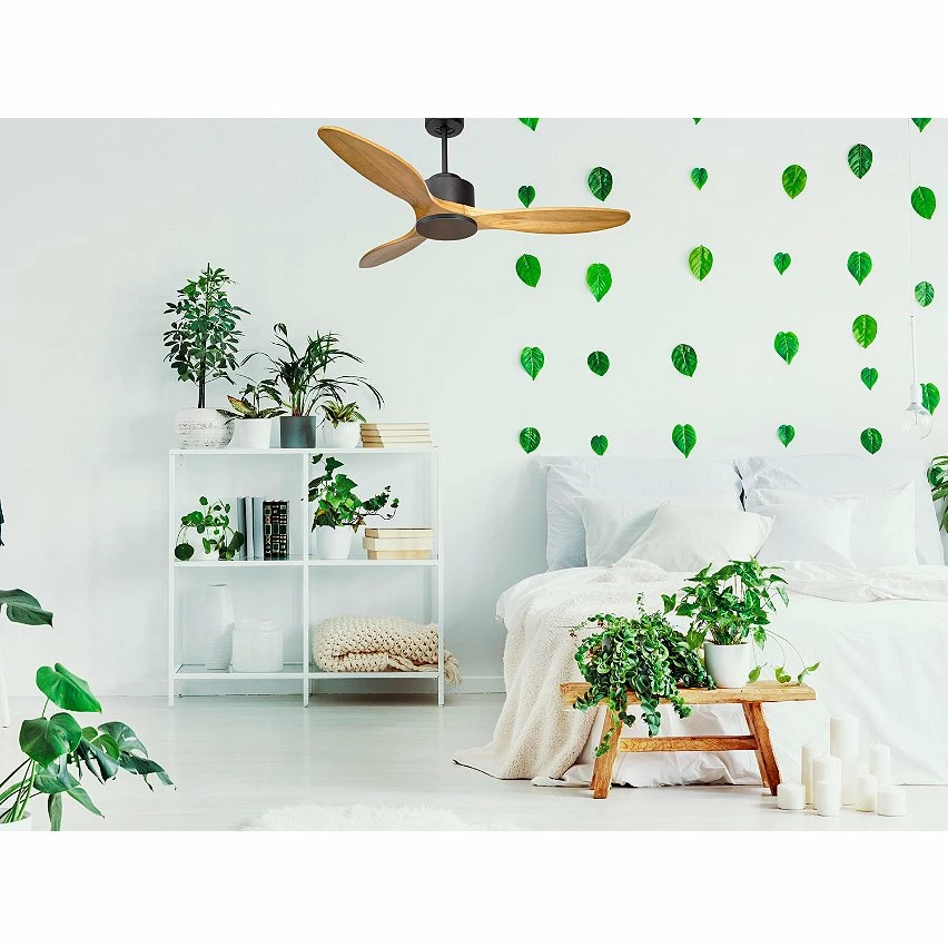 Meilleure vente 😍 Klassfan Ventilateur de plafond Réversible Thermostat Wifi Moteur à courant continu Toits en pente Télécommande Scénarios Hypersilence Mémoire ✔️ 9 Meilleure vente 😍 Klassfan Ventilateur de plafond Réversible Thermostat Wifi Moteur à courant continu Toits en pente Télécommande Scénarios Hypersilence Mémoire ✔️ – Image 7