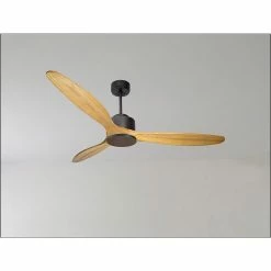 Acheter 😉 Klassfan Ventilateur de plafond Réversible Thermostat Wifi Moteur à courant continu Toits en pente Télécommande Scénarios Hypersilence Mémoire 👏 -Atmosphera Soldes 8435525603658 3