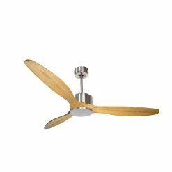 Budget đ Klassfan Ventilateur de plafond RĂ©versible Thermostat Wifi Moteur Ă courant continu Toits en pente TĂ©lĂ©commande ScĂ©narios Hypersilence MĂ©moire đ