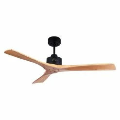 Top 10 🤩 Klassfan Ventilateur de plafond DC pales en bois 132cm avec 6 vitesses et Wifi 😍