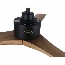 Top 10 🤩 Klassfan Ventilateur de plafond DC pales en bois 132cm avec 6 vitesses et Wifi 😍 -Atmosphera Soldes 8435525604181 3