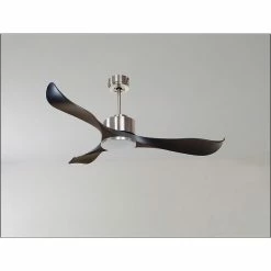 Grosses soldes 🥰 Klassfan Ventilateur de plafond Réversible Thermostat Wifi Moteur à courant continu Toits en pente Télécommande Scénarios Adaptateur 2/3 Lames 🌟 -Atmosphera Soldes 8435525604846 3