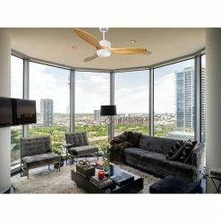 Top 10 😉 Klassfan Ventilateur de plafond Réversible Lumière Thermostat Dimmable Wifi Moteur à courant continu Toits en pente Télécommande Scénarios Lumi 🔔 12 Top 10 😉 Klassfan Ventilateur de plafond Réversible Lumière Thermostat Dimmable Wifi Moteur à courant continu Toits en pente Télécommande Scénarios Lumi 🔔 -Atmosphera Soldes 8435525605034 4