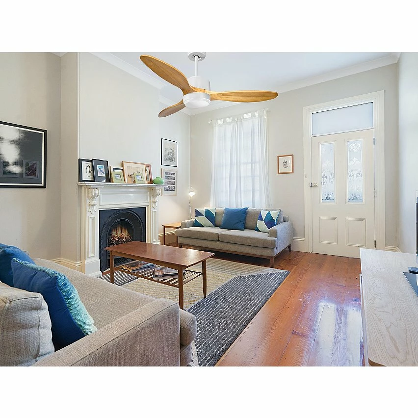 Top 10 😉 Klassfan Ventilateur de plafond Réversible Lumière Thermostat Dimmable Wifi Moteur à courant continu Toits en pente Télécommande Scénarios Lumi 🔔 7 Top 10 😉 Klassfan Ventilateur de plafond Réversible Lumière Thermostat Dimmable Wifi Moteur à courant continu Toits en pente Télécommande Scénarios Lumi 🔔 – Image 5