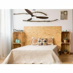 Les meilleures critiques de ✔️ Klassfan Ventilateur de plafond Réversible Lumière Thermostat Dimmable Wifi Moteur à courant continu Toits en pente Télécommande Scénarios Lumi ✔️ -Atmosphera Soldes 8435525606499 6