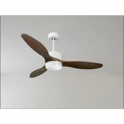 Les meilleures critiques de ✔️ Klassfan Ventilateur de plafond Réversible Lumière Thermostat Dimmable Wifi Moteur à courant continu Toits en pente Télécommande Scénarios Lumi ✔️ -Atmosphera Soldes 8435525606499 7