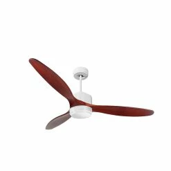 Top 10 ⭐ Klassfan Ventilateur de plafond Réversible Lumière Thermostat Dimmable Wifi Moteur à courant continu Toits en pente Télécommande Scénarios Lumi 👏