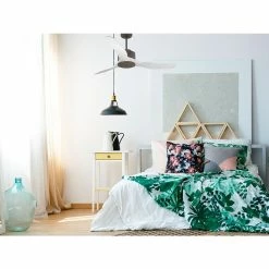 Meilleure affaire 😀 Klassfan Ventilateur de plafond Réversible Thermostat Wifi Moteur à courant continu Toits en pente Télécommande Scénarios Adaptateur 2/3 Lames ❤️ -Atmosphera Soldes 8435525606703 4