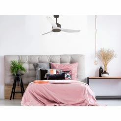 Meilleure affaire 😀 Klassfan Ventilateur de plafond Réversible Thermostat Wifi Moteur à courant continu Toits en pente Télécommande Scénarios Adaptateur 2/3 Lames ❤️ -Atmosphera Soldes 8435525606703 6