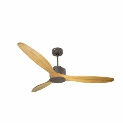 Top 10 🎉 Klassfan Ventilateur de plafond Réversible Thermostat Wifi Moteur à courant continu Toits en pente Télécommande Scénarios Hypersilence Mémoire 😉