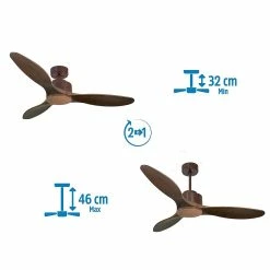 Acheter ⌛ Klassfan Ventilateur de plafond Réversible Thermostat Wifi Moteur à courant continu Toits en pente Télécommande Scénarios Hypersilence Mémoire 👏 11 Acheter ⌛ Klassfan Ventilateur de plafond Réversible Thermostat Wifi Moteur à courant continu Toits en pente Télécommande Scénarios Hypersilence Mémoire 👏 -Atmosphera Soldes 8435525607489 3