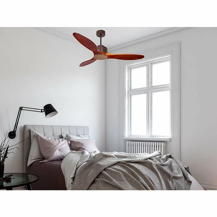 Acheter ⌛ Klassfan Ventilateur de plafond Réversible Thermostat Wifi Moteur à courant continu Toits en pente Télécommande Scénarios Hypersilence Mémoire 👏 7 Acheter ⌛ Klassfan Ventilateur de plafond Réversible Thermostat Wifi Moteur à courant continu Toits en pente Télécommande Scénarios Hypersilence Mémoire 👏 – Image 5