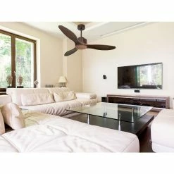 Acheter ⌛ Klassfan Ventilateur de plafond Réversible Thermostat Wifi Moteur à courant continu Toits en pente Télécommande Scénarios Hypersilence Mémoire 👏 15 Acheter ⌛ Klassfan Ventilateur de plafond Réversible Thermostat Wifi Moteur à courant continu Toits en pente Télécommande Scénarios Hypersilence Mémoire 👏 -Atmosphera Soldes 8435525607489 7