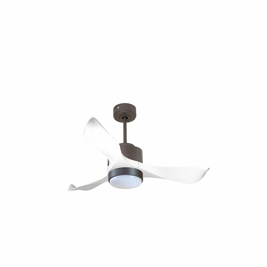 Bon marché 🛒 Klassfan Ventilateur de plafond Réversible Lumière Thermostat Dimmable Wifi Moteur à courant continu Toits en pente Télécommande Scénarios Lumi 💯 3 Bon marché 🛒 Klassfan Ventilateur de plafond Réversible Lumière Thermostat Dimmable Wifi Moteur à courant continu Toits en pente Télécommande Scénarios Lumi 💯