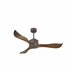 Nouveau 🌟 Klassfan Ventilateur de plafond Réversible Thermostat Wifi Moteur à courant continu Toits en pente Télécommande Scénarios Adaptateur 2/3 Lames ✔️