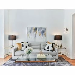 Nouveau 🌟 Klassfan Ventilateur de plafond Réversible Thermostat Wifi Moteur à courant continu Toits en pente Télécommande Scénarios Adaptateur 2/3 Lames ✔️ -Atmosphera Soldes 8435525607588 4