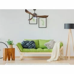 De gros đ Klassfan Ventilateur de plafond RĂ©versible LumiĂšre Thermostat Dimmable Wifi Moteur Ă courant continu Toits en pente TĂ©lĂ©commande ScĂ©narios Lumi â 12 De gros đ Klassfan Ventilateur de plafond RĂ©versible LumiĂšre Thermostat Dimmable Wifi Moteur Ă courant continu Toits en pente TĂ©lĂ©commande ScĂ©narios Lumi â -Atmosphera Soldes 8435525607595 4