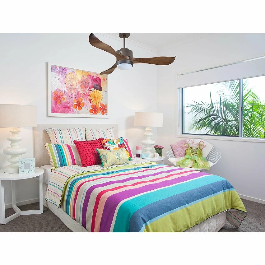 De gros đ Klassfan Ventilateur de plafond RĂ©versible LumiĂšre Thermostat Dimmable Wifi Moteur Ă courant continu Toits en pente TĂ©lĂ©commande ScĂ©narios Lumi â 8 De gros đ Klassfan Ventilateur de plafond RĂ©versible LumiĂšre Thermostat Dimmable Wifi Moteur Ă courant continu Toits en pente TĂ©lĂ©commande ScĂ©narios Lumi â â Image 6