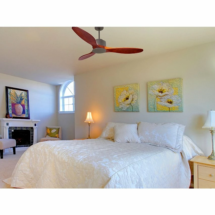 Promo đ Klassfan Ventilateur de plafond RĂ©versible Thermostat Wifi Moteur Ă courant continu Toits en pente TĂ©lĂ©commande ScĂ©narios Hypersilence MĂ©moire đ 7 Promo đ Klassfan Ventilateur de plafond RĂ©versible Thermostat Wifi Moteur Ă courant continu Toits en pente TĂ©lĂ©commande ScĂ©narios Hypersilence MĂ©moire đ â Image 5