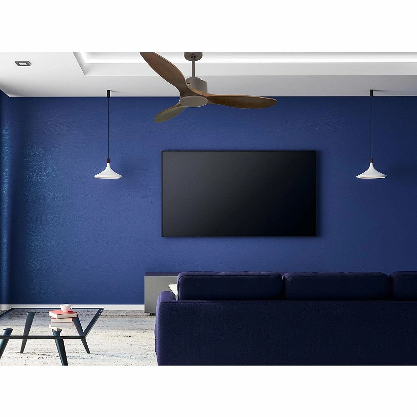 Promo đ Klassfan Ventilateur de plafond RĂ©versible Thermostat Wifi Moteur Ă courant continu Toits en pente TĂ©lĂ©commande ScĂ©narios Hypersilence MĂ©moire đ 9 Promo đ Klassfan Ventilateur de plafond RĂ©versible Thermostat Wifi Moteur Ă courant continu Toits en pente TĂ©lĂ©commande ScĂ©narios Hypersilence MĂ©moire đ â Image 7