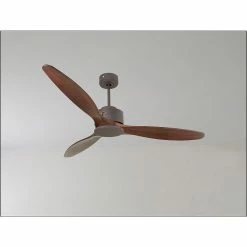 Sortie 😍 Klassfan Ventilateur de plafond Réversible Thermostat Wifi Moteur à courant continu Toits en pente Télécommande Scénarios Hypersilence Mémoire ✔️ -Atmosphera Soldes 8435525607632 3