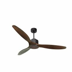 Remise ✨ Klassfan Ventilateur de plafond Réversible Thermostat Wifi Moteur à courant continu Toits en pente Télécommande Scénarios Hypersilence Mémoire 💯