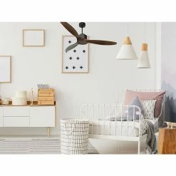 Remise ✨ Klassfan Ventilateur de plafond Réversible Thermostat Wifi Moteur à courant continu Toits en pente Télécommande Scénarios Hypersilence Mémoire 💯 -Atmosphera Soldes 8435525608516 7