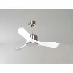 Meilleure affaire 🔔 Klassfan Ventilateur de plafond Réversible Thermostat Wifi Moteur à courant continu Toits en pente Télécommande Scénarios Adaptateur 2/3 Lames ❤️ -Atmosphera Soldes 8435525608660 3