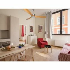 Nouveau đ Klassfan Ventilateur de plafond RĂ©versible Thermostat Wifi Moteur Ă courant continu Toits en pente TĂ©lĂ©commande ScĂ©narios Hypersilence MĂ©moire â€ïž 13 Nouveau đ Klassfan Ventilateur de plafond RĂ©versible Thermostat Wifi Moteur Ă courant continu Toits en pente TĂ©lĂ©commande ScĂ©narios Hypersilence MĂ©moire â€ïž -Atmosphera Soldes 8435525608721 5