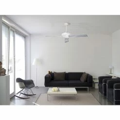 Les meilleures critiques de ❤️ Purline Ventilateur de plafond 60W réversible avec commande murale 😉 -Atmosphera Soldes 8436545094341 4
