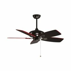 Bon marchĂ© đ Purline Ventilateur de plafond 50W rĂ©versible đ