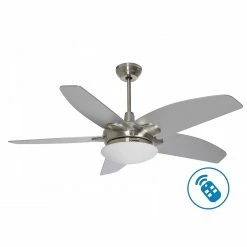 Top 10 🤩 Purline Ventilateur de plafond 35W réversible avec lumière télécommande 🥰