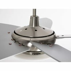 Top 10 🤩 Purline Ventilateur de plafond 35W réversible avec lumière télécommande 🥰 -Atmosphera Soldes 8436545096413 7