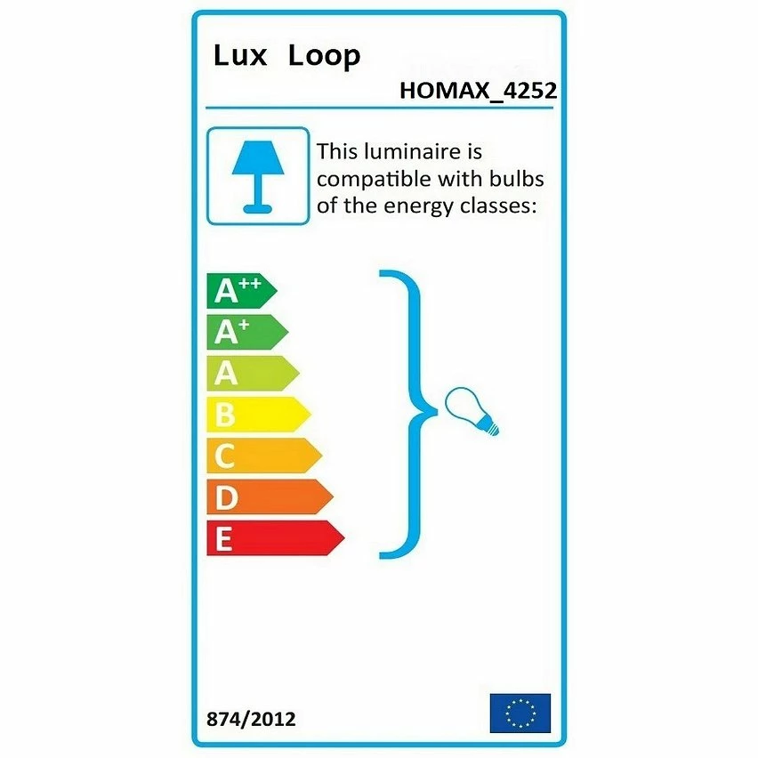 Meilleure vente 👏 Homemania Lampe à Suspension Ara - Noir - 40 x 40 x 70 cm ❤️ 4 Meilleure vente 👏 Homemania Lampe à Suspension Ara - Noir - 40 x 40 x 70 cm ❤️ – Image 2