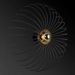 Offres 🎁 HOMEMANIA Lampe Murale Lion - Noir - 56 x 56 x 16 cm 🌟 8 Offres 🎁 HOMEMANIA Lampe Murale Lion - Noir - 56 x 56 x 16 cm 🌟 -Atmosphera Soldes 8681847136248 3