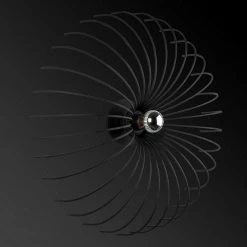 Offres 🎁 HOMEMANIA Lampe Murale Lion - Noir - 56 x 56 x 16 cm 🌟 9 Offres 🎁 HOMEMANIA Lampe Murale Lion - Noir - 56 x 56 x 16 cm 🌟 -Atmosphera Soldes 8681847136248 4