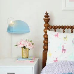 Offres đ HOMEMANIA Lampe Murale Shelfie - Bleu - 40 x 20 x 20 cm â 8 Offres đ HOMEMANIA Lampe Murale Shelfie - Bleu - 40 x 20 x 20 cm â -Atmosphera Soldes 8681847142010 3 2