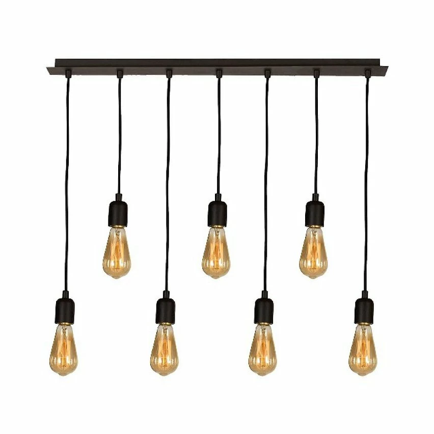 Tout neuf 🎉 HOMEMANIA Lampe à Suspension Fallby - Noir - 80 x 10 x 93 cm 😍 3 Tout neuf 🎉 HOMEMANIA Lampe à Suspension Fallby - Noir - 80 x 10 x 93 cm 😍