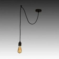 De gros 💯 HOMEMANIA Lampe à Suspension Wire - Noir - 90 x 90 x 93 cm 🎉 8 De gros 💯 HOMEMANIA Lampe à Suspension Wire - Noir - 90 x 90 x 93 cm 🎉 -Atmosphera Soldes 8681847142164 3