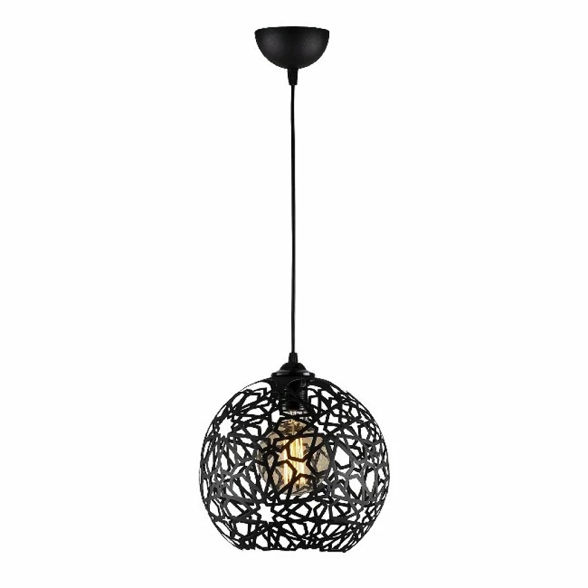 De gros 👍 HOMEMANIA Lampe à Suspension Seljuk - Noir - 25 x 25 x 119 cm 👏 3 De gros 👍 HOMEMANIA Lampe à Suspension Seljuk - Noir - 25 x 25 x 119 cm 👏