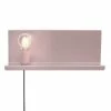 Nouveau 😉 HOMEMANIA Lampe Murale Shelfie2 - Rose - 40 x 14 x 17 cm 🔥 -Atmosphera Soldes 8681847167501 1