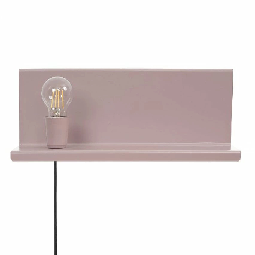 Nouveau đ HOMEMANIA Lampe Murale Shelfie2 - Rose - 40 x 14 x 17 cm đ„ 4 Nouveau đ HOMEMANIA Lampe Murale Shelfie2 - Rose - 40 x 14 x 17 cm đ„ â Image 2