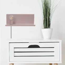 Nouveau đ HOMEMANIA Lampe Murale Shelfie2 - Rose - 40 x 14 x 17 cm đ„ 9 Nouveau đ HOMEMANIA Lampe Murale Shelfie2 - Rose - 40 x 14 x 17 cm đ„ -Atmosphera Soldes 8681847167501 4