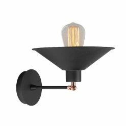Les meilleures critiques de 👏 HOMEMANIA Lampe Murale Hat2 - Noir - 24 x 25 x 20 cm 🥰 7 Les meilleures critiques de 👏 HOMEMANIA Lampe Murale Hat2 - Noir - 24 x 25 x 20 cm 🥰 -Atmosphera Soldes 8681847168379 2