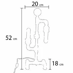 De gros 🧨 HOMEMANIA Lampe de Bureau Metal - Noir - 18 x 20 x 52 cm ⌛ -Atmosphera Soldes 8681847175568 4