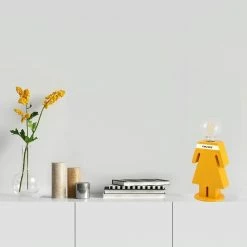 Acheter 🌟 HOMEMANIA Lampe de table Eva - Orange, blanc, noir - 15 x 16 x 26 cm 🌟 9 Acheter 🌟 HOMEMANIA Lampe de table Eva - Orange, blanc, noir - 15 x 16 x 26 cm 🌟 -Atmosphera Soldes 8681847183440 4